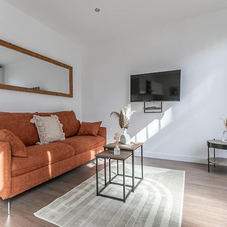 Mba - Fontenay - Splendide Appart Proche Vincennes Экстерьер фото