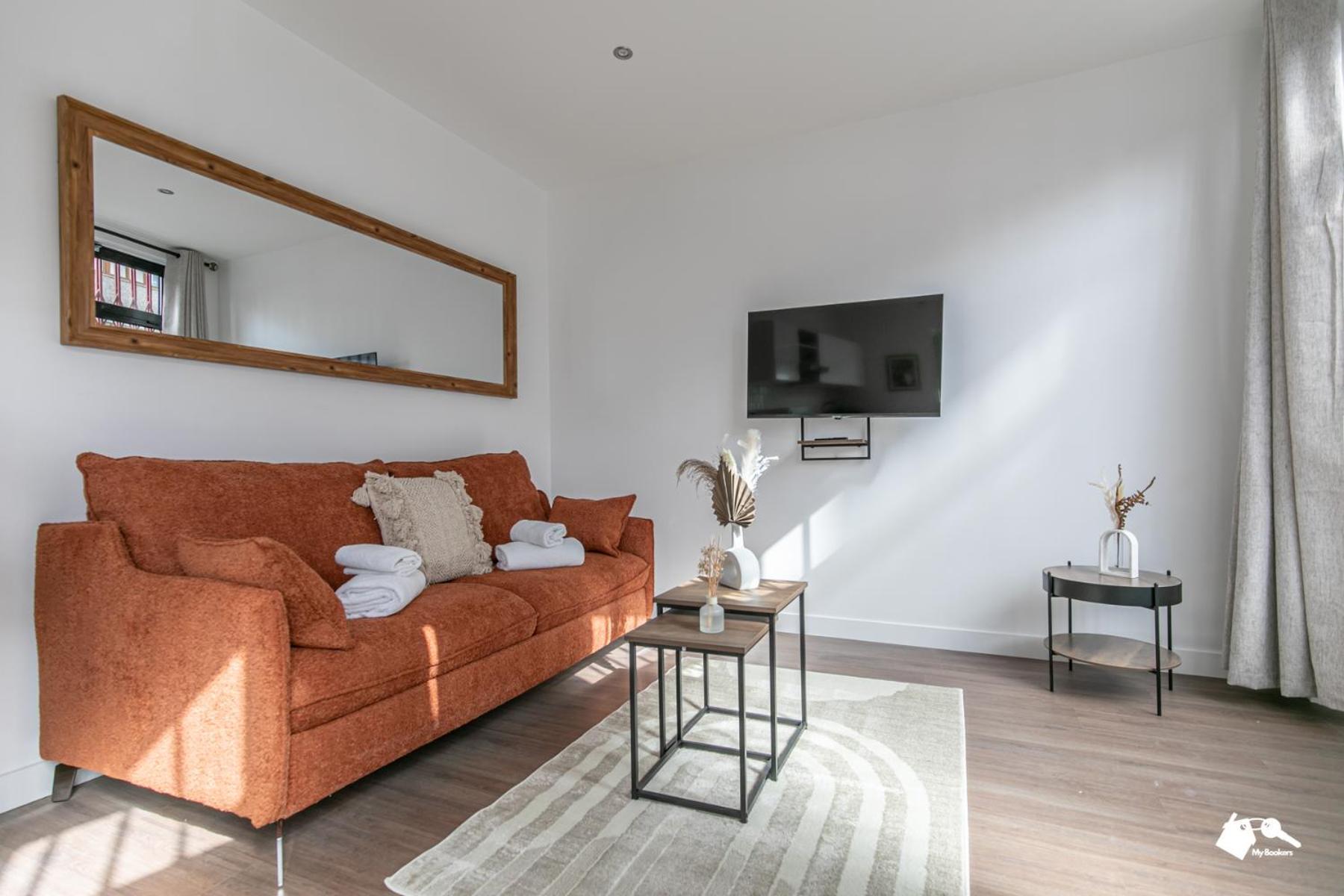 Mba - Fontenay - Splendide Appart Proche Vincennes Экстерьер фото
