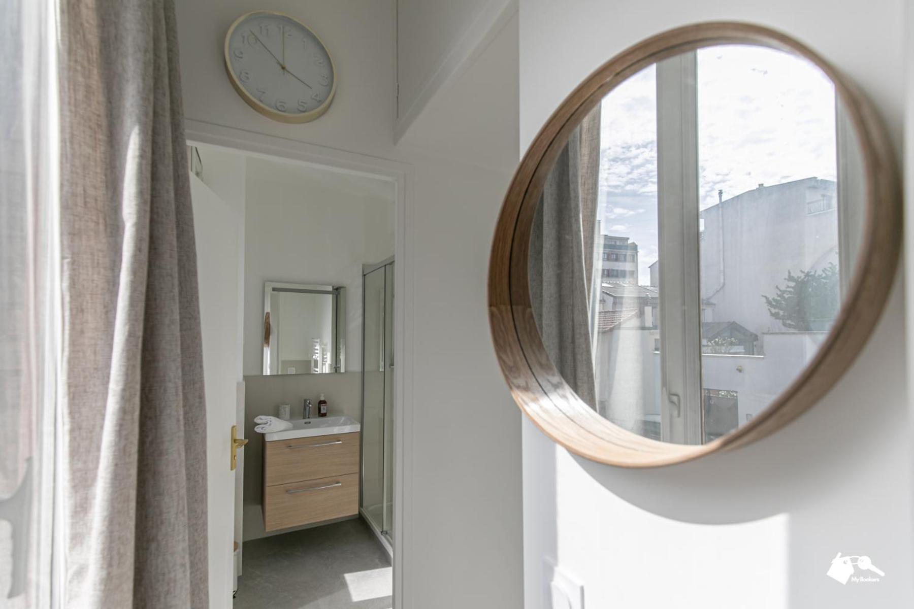 Mba - Fontenay - Splendide Appart Proche Vincennes Экстерьер фото