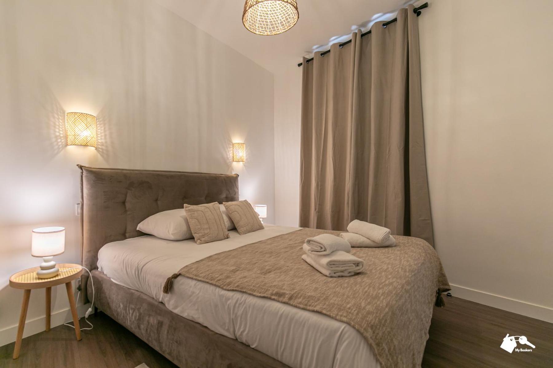 Mba - Fontenay - Splendide Appart Proche Vincennes Экстерьер фото