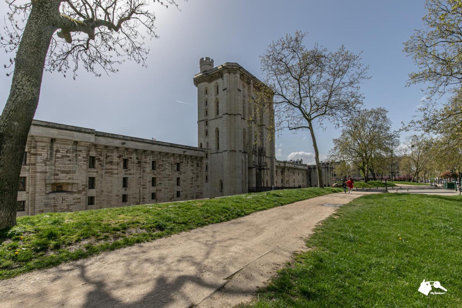 Mba - Fontenay - Splendide Appart Proche Vincennes Экстерьер фото